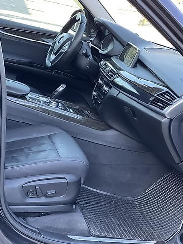 bmw 116: BMW X5: 2017 г., 3 л, Типтроник, Бензин, Кроссовер — 8