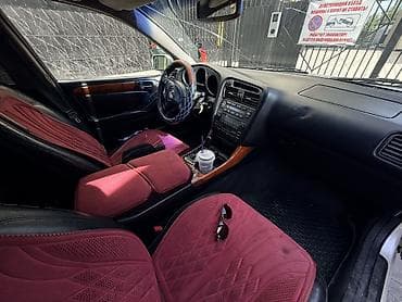 lexus монитор: Lexus GS: 2003 г., 3 л, Автомат, Бензин, Седан — 9