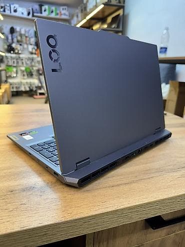 mi pad 4: Lenovo LOQ 15 RYZEN 7-250 W AI Ram 16GB DDR5-5600MHZ SSD 512Gb NvME — 4