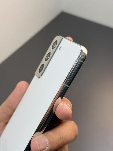 планшет бу бишкек: Samsung Galaxy S22, Колдонулган, 128 ГБ, түсү - Ак, 2 SIM — 5