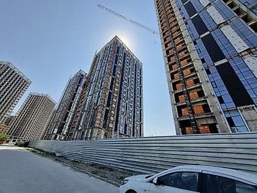 open space: Строится, Элитка, 3 комнаты, 130 м² — 1