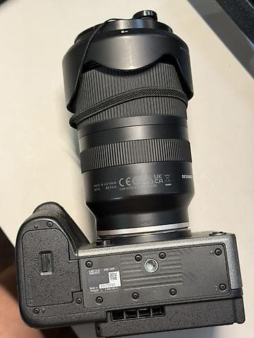 sony 35mm: Новый 5-6 раз пользовались Кинокамера Sony FX30 (Cinema Line) с — 5