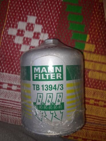 коммутаторы netis: Влагаделитель. Воздушные фильтры. Для волва.ман. скания. даф. Мерс — 1