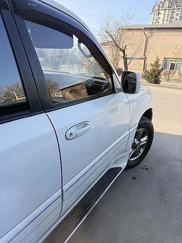 лексус 570 цена в долларах: Lexus LX: 2000 г., 4.7 л, Автомат, Газ, Внедорожник — 7