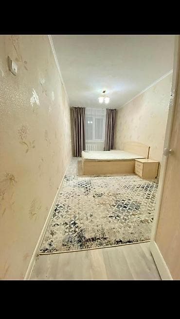 all group: 3 комнаты, 60 м², 104 серия, 4 этаж, Евроремонт — 5