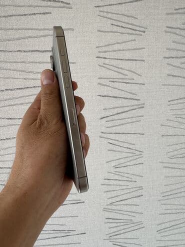 iphone 10 цены: IPhone 15 Pro Max, Б/у, 256 ГБ, Natural Titanium, Коробка, 85 % — 5