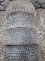 зимние шины матиз: Шины 265 / 40 / R 20, Зима, Б/у, Комплект, Корея, Kumho — 8