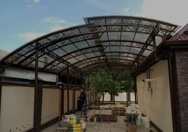 ищу сварочные работы: Сварка | Решетки на окна, Навесы, Контейнеры Доставка, Гарантия — 2
