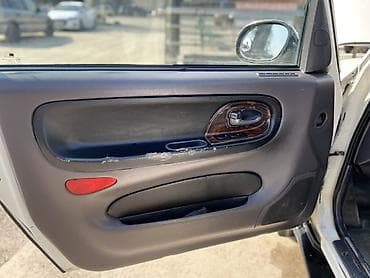 haval h3: Ssangyong Korando: 1999 г., 2.3 л, Механика, Дизель — 4