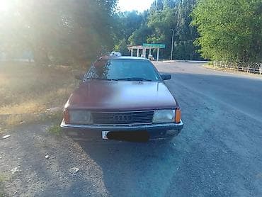 обмен на жх: Audi S3: 1988 г., 2.3 л, Механика, Бензин, Универсал — 6