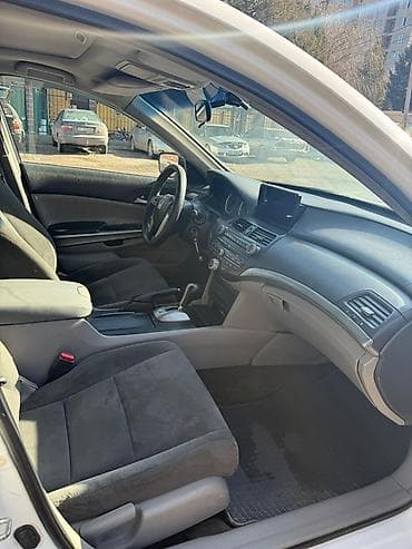 гитара на хонда фит: Honda Accord: 2008 г., 2.4 л, Автомат, Бензин, Седан — 9
