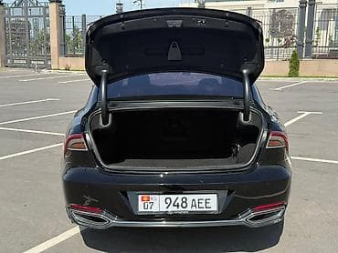 byd e7: Hyundai Grandeur: 2020 г., 2.4 л, Автомат, Гибрид, Седан — 8