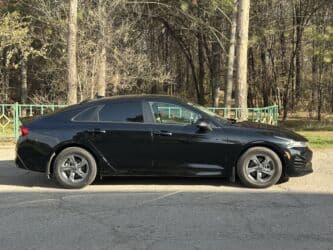 продаю домкрат: Kia K5: 2021 г., 1.6 л, Автомат, Бензин, Седан — 4