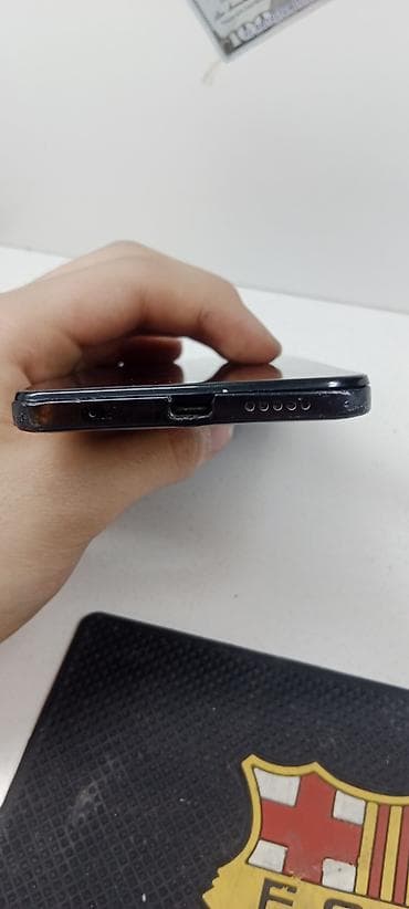 13 iphone: Redmi, Redmi Note 11S, Б/у, 128 ГБ, цвет - Серый, 2 SIM — 3