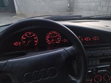 Audi: Audi 100: 1993 г., 2.6 л, Механика, Бензин, Седан — 5