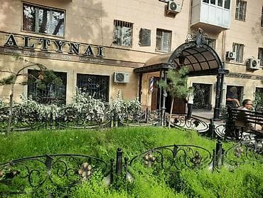 квартира для девушек: Сдается в центре города 1к.кв на Белинка - Токтогула на подселение — 1