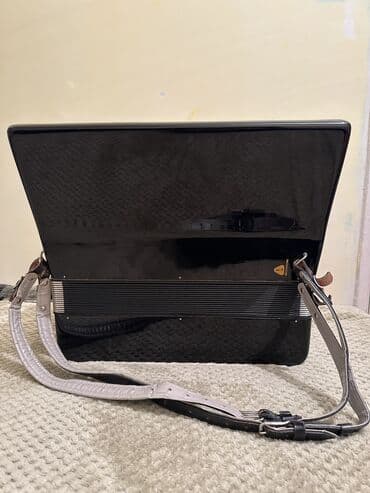 аренда микрафон: Продаю привозной Германский Аккордеон Вельтмейстер сепаротор — 3