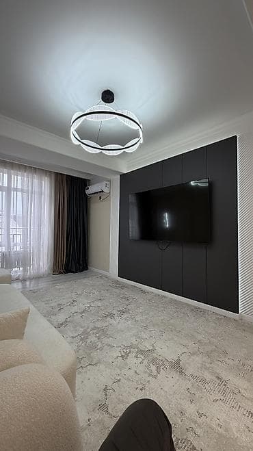 Продажа квартир: 2 комнаты, 55 м², Элитка, 13 этаж, Дизайнерский ремонт — 7