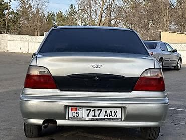 машина daewoo nexia: Daewoo Nexia: 2005 г., 1.5 л, Ручные, Бензин, Седан — 7