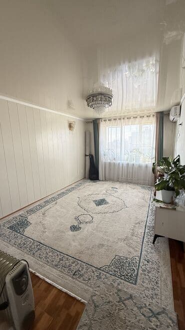 котедж бишкек: 2 комнаты, 44 м², Индивидуалка, 5 этаж, Евроремонт — 1