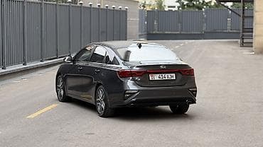 e2 byd: Kia K3: 2020 г., 1.6 л, Типтроник, Бензин, Седан — 5