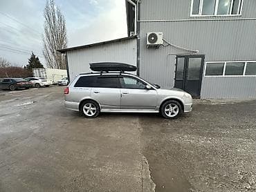 sprinter 2003: Nissan Wingroad: 2003 г., 1.5 л, Автомат, Газ, Универсал — 10