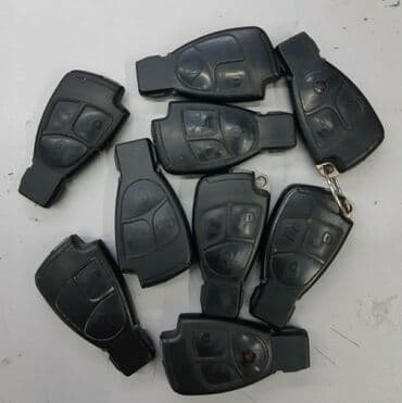 программирование ключей: Изготовление систем автомобиля, с выездом — 2