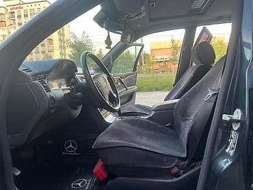 Транспорт: Mercedes-Benz E-Class: 2000 г., 3.2 л, Автомат, Дизель, Универсал — 8