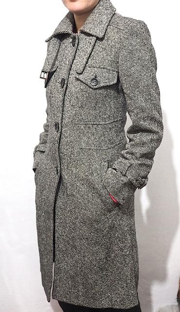 Плащи: Пальто из натуральной шерсти — 1