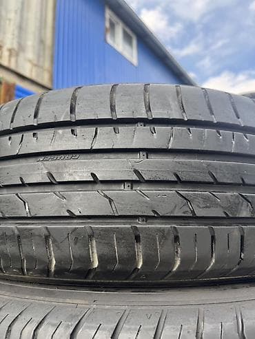 5114 r16: Шины 245 / 40 / R 18, Лето, Легковые, Kumho — 2