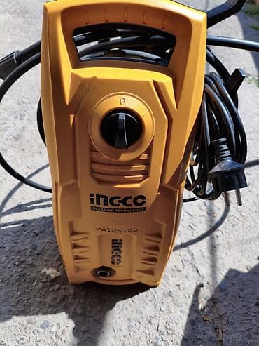 Мойки высокого давления: Мойка высокого давления, Б/у, Электрическая — 5