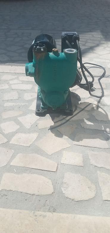 air pump: Поверхностный центробежный насос SHIMGE с автоматикой - Тип — 1