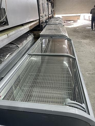 Упаковочно-фасовочные аппараты: Морозильники Морозильники длина 2.10 Ширина 0.85 Холодильник — 2