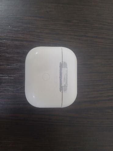 Аудиотехника: Беспроводные вкладыши наушники, Apple, Airpods 3, Б/у — 2