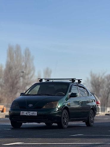 генератор тойота пассо: Toyota Prius: 2002 г., 1.5 л, Вариатор, Гибрид, Седан — 4