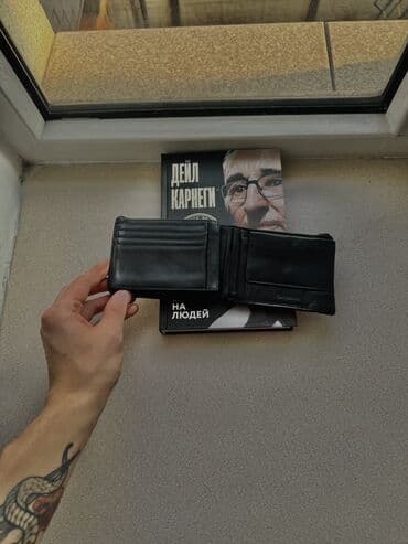 Спецодежда: Кошелек, Samsonite, Натуральная кожа, Унисекс, Б/у — 5