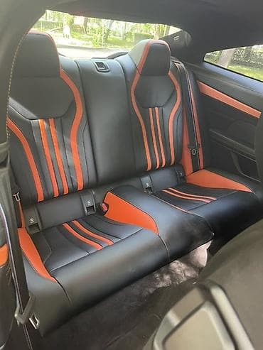 BMW: BMW M4: 2022 г., Купе — 8