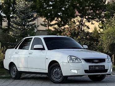 Продажа авто: ВАЗ (ЛАДА) Priora: 2017 г., 1.6 л, Механика, Бензин, Седан — 3