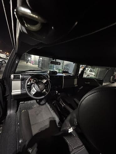 t max: Toyota FJ Cruiser: 2006 г., 4 л, Автомат, Бензин, Внедорожник — 4