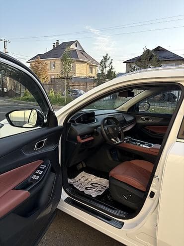 Haima: Changan CS55 Plus: 2025 г., 1.5 л, Робот, Бензин, Кроссовер lalafo.kg да — 6 Haima: Changan CS55 Plus: 2025 г., 1.5 л, Робот, Бензин, Кроссовер — 6