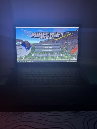 intel core: Ноутбук, HP, 15.6 ", Жумуш, окуу үчүн — 6