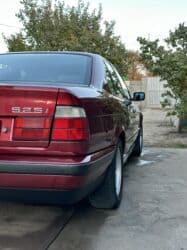 подшибник фит: BMW 5 series: 1994 г., 2.5 л, Механика, Бензин, Седан — 16