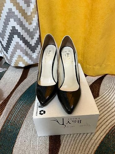 тиффани бишкек: Туфли премиум классаофигенные нат.кожа размер38. Сост отл 1-2 выхода — 3