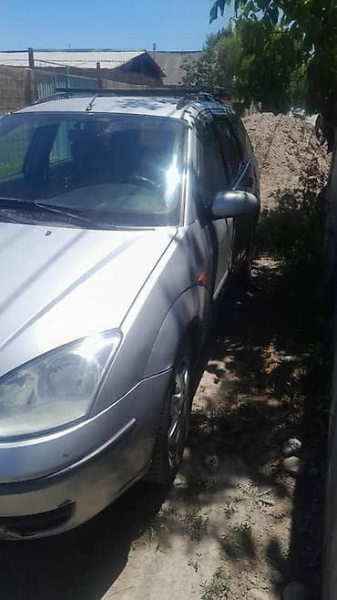 nexiya 2: Ford Focus: 2003 г., 1.6 л, Механика, Бензин, Универсал — 4