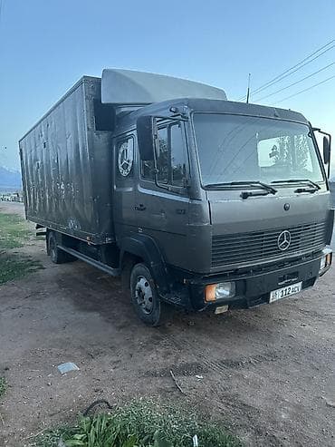 Грузовик, Mercedes-Benz, Стандарт, Б/у