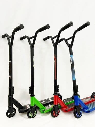 самокат электрический трехколесный: Самокат, Новый, Самовывоз, Платная доставка, Бесплатная доставка — 3