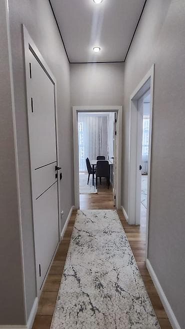 фрунзе молодая гвардия: 1 комната, 43 м², Элитка, 6 этаж, Евроремонт — 4