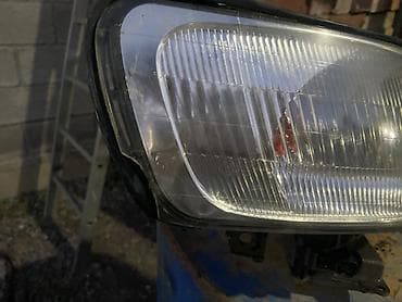 фар гольф 3: Комплект передних фар Honda 2002 г., Б/у, Оригинал, Япония — 7