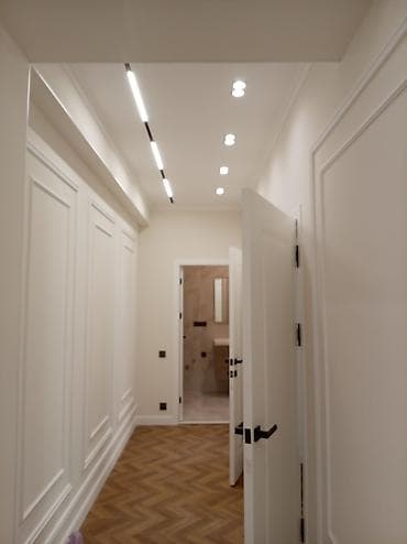 for rent: Ассолому алейкум. Квартира под ключ ремонт кылабыз. Бат Жана сапаттуу — 4