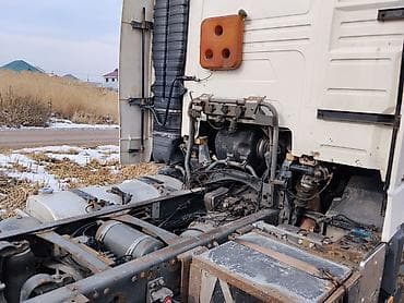 bid e5: Тягач, Volvo, 2003 г., Без прицепа — 7